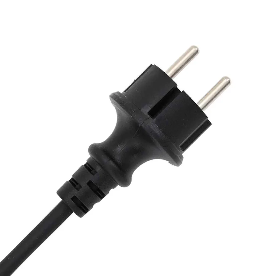 Lumière en corde avec 2400 LED Blanc chaud 100 m PVC - 9