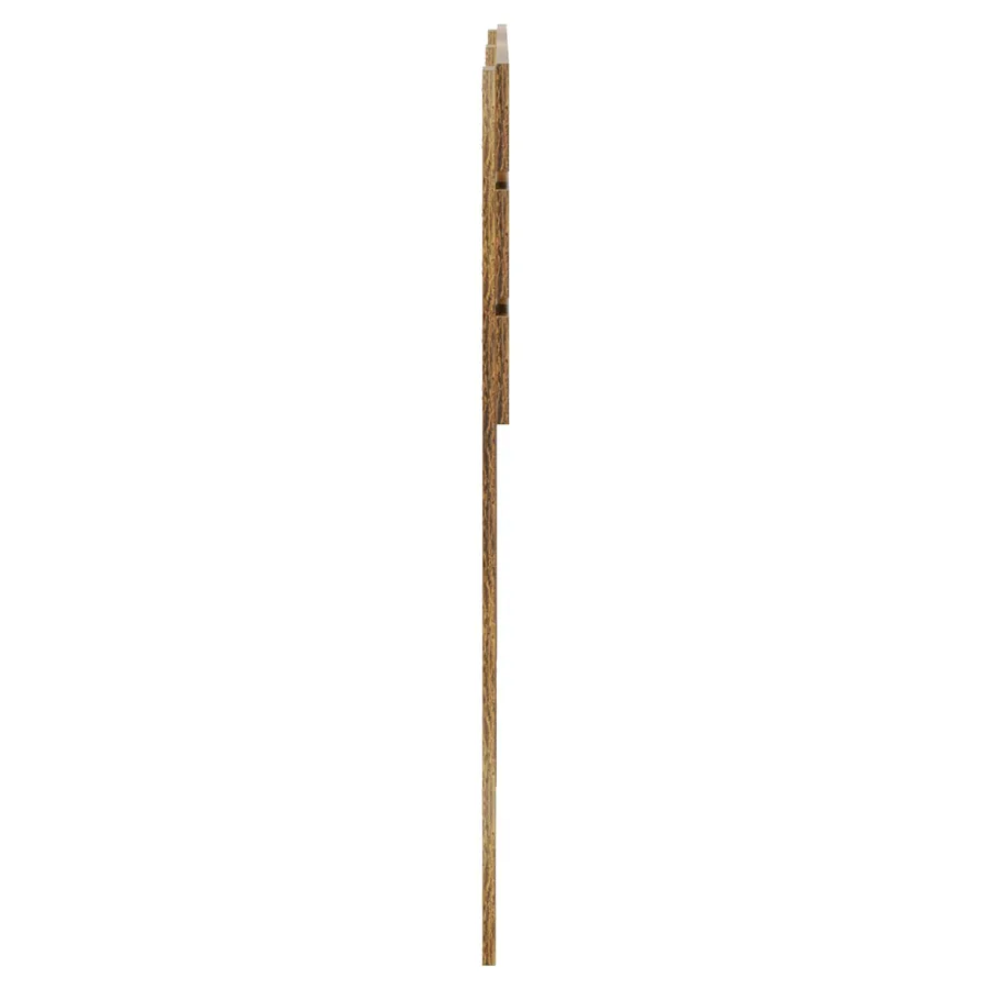 Tête de lit Chêne fumé Bois d'ingénierie - 5