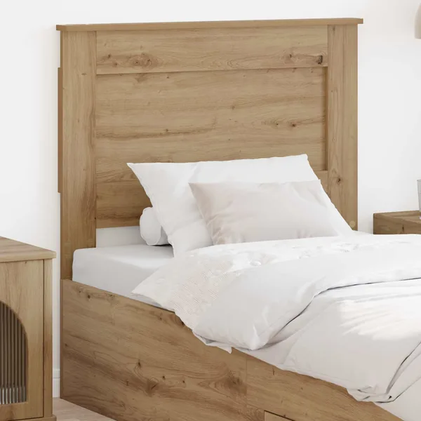 Tête de lit Chêne artisanal Bois d'ingénierie