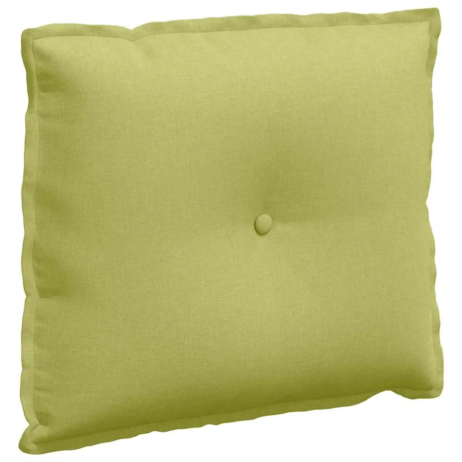 Coussin de Dos Vert clair 60 x 19 x 50 cm tissu - 2