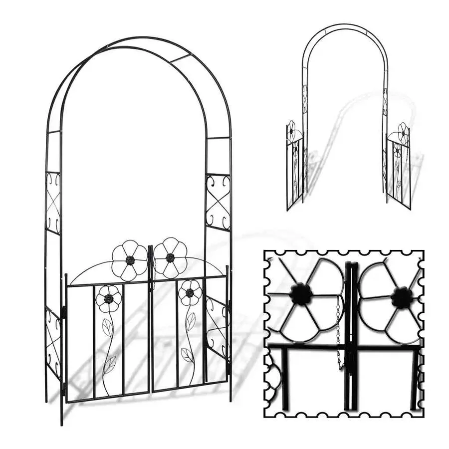 Arche de jardin - 6