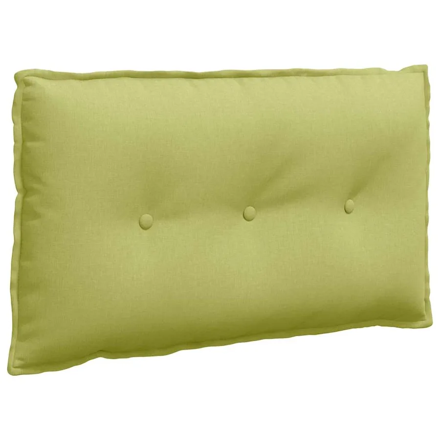 Coussin de Dos Vert clair 80 x 19 x 50 cm tissu - 2