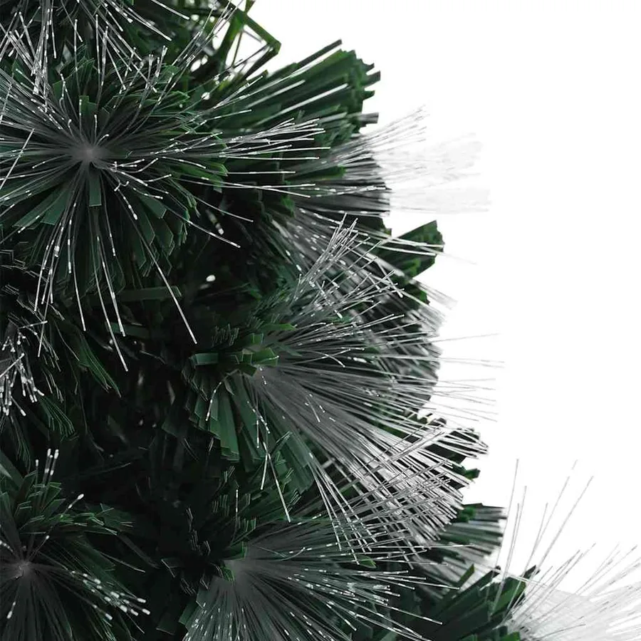 Sapin de Noël artificiel avec 50 LED Vert 64 cm PVC - 7