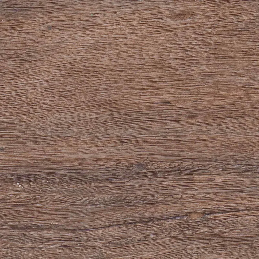 Tabouret Naturel 30 x 30 x 45 cm Bois de teck massif - 10