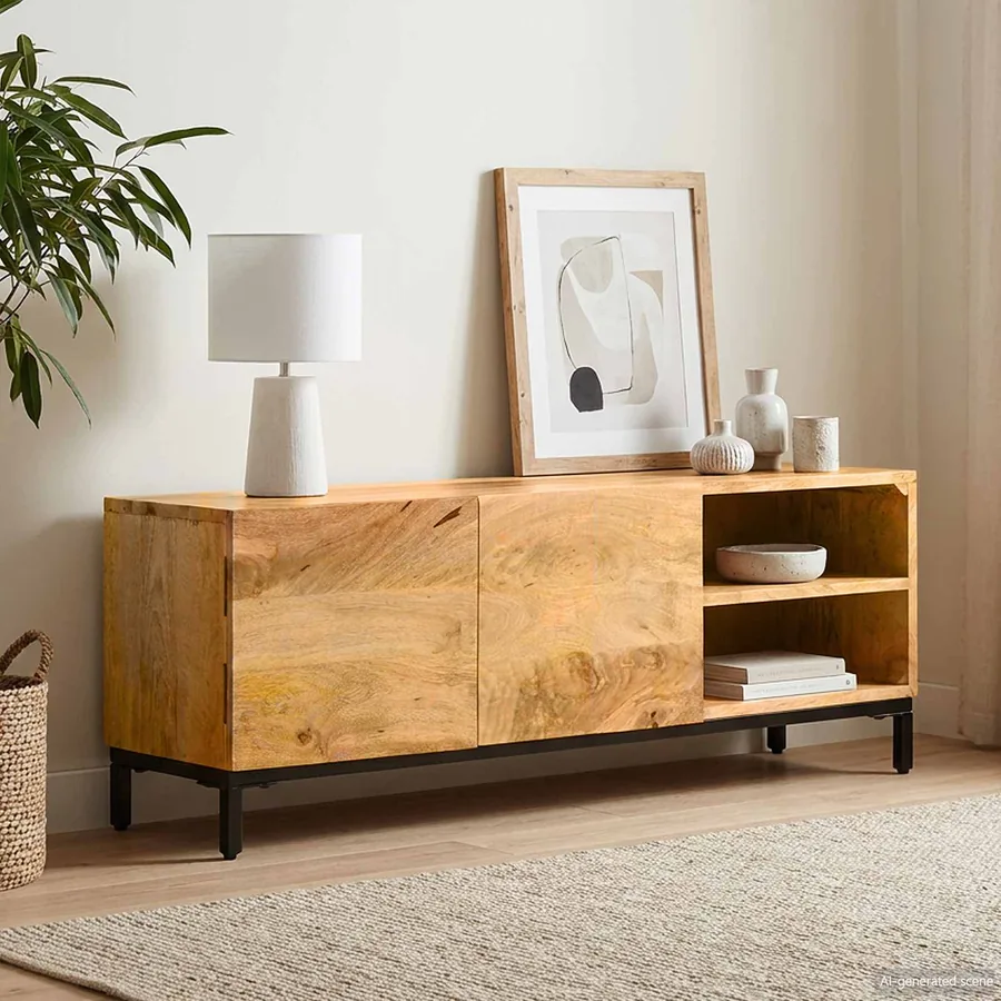 Armoires de rangement avec étagère Marron 110 x 30 x 40 cm