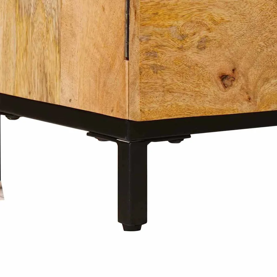 Armoires de rangement avec étagère Marron 110 x 30 x 40 cm - 10