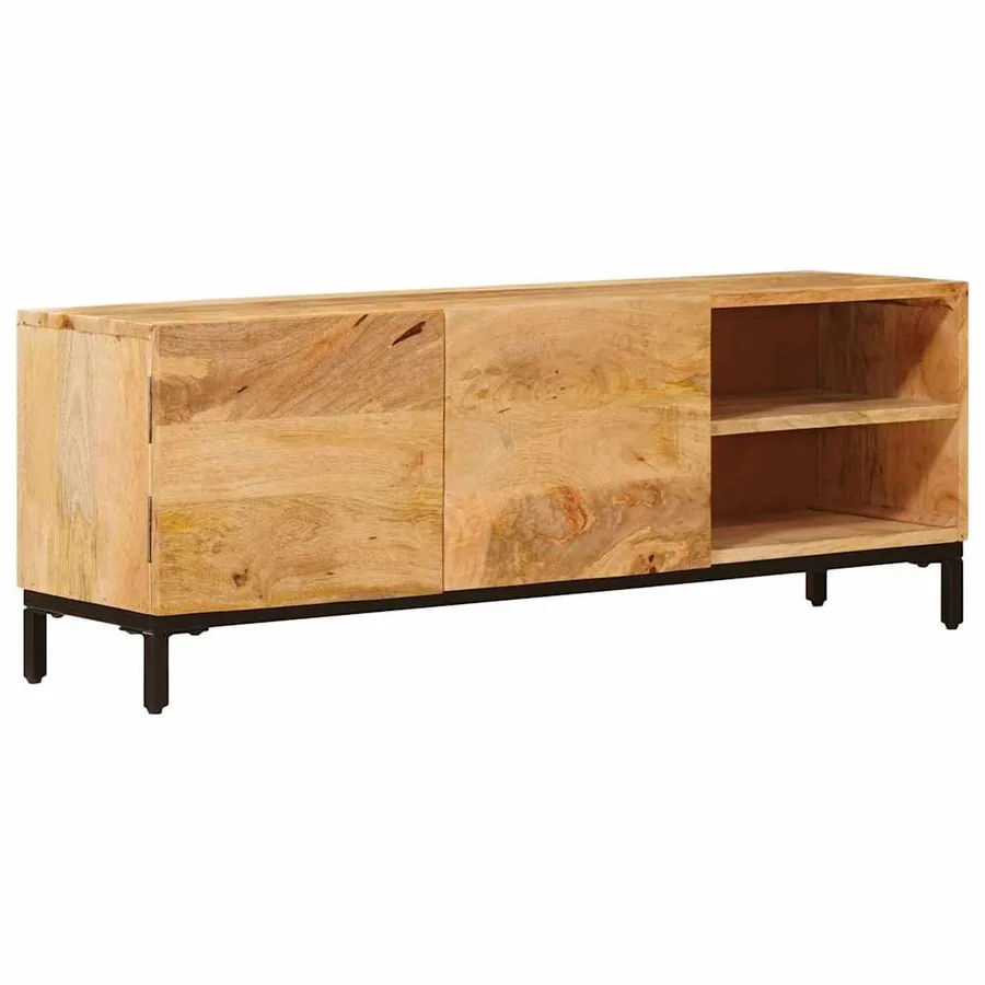 Armoires de rangement avec étagère Marron 110 x 30 x 40 cm - 2