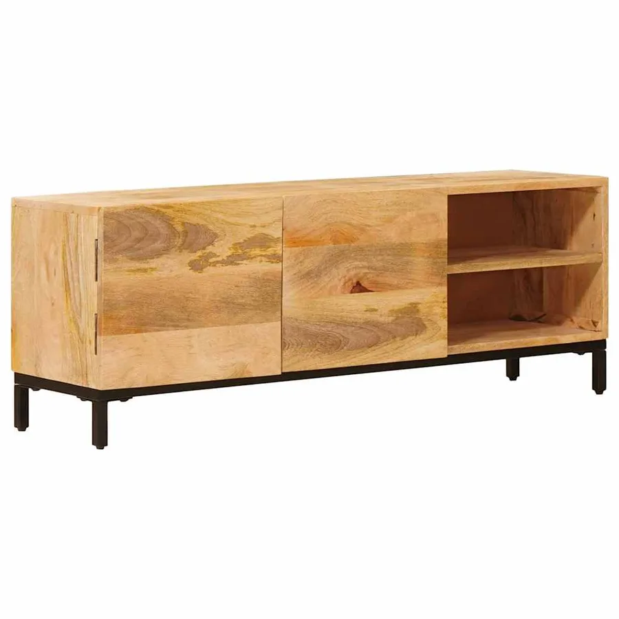 Armoires de rangement avec étagère Marron 110 x 30 x 40 cm - 5