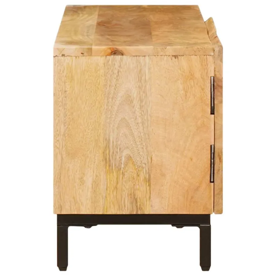 Armoires de rangement avec étagère Marron 110 x 30 x 40 cm - 7