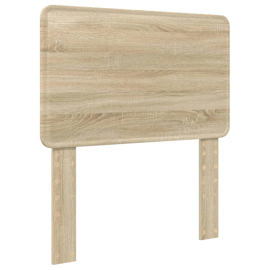 Cadre de lit Sonoma 100 x 200 cm Bois de pin massif - 6