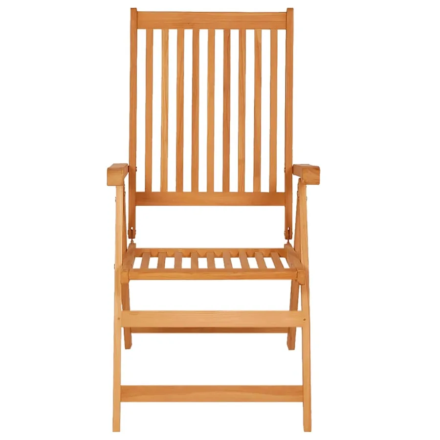 Ensemble à manger de jardin 7 pcs Bois de teck massif - 7