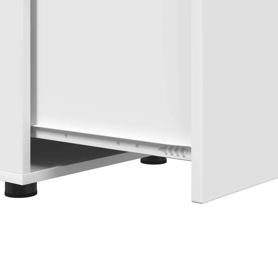 Cabinet de salle de bain Blanc 40,5 x 40 x 44 cm - 11