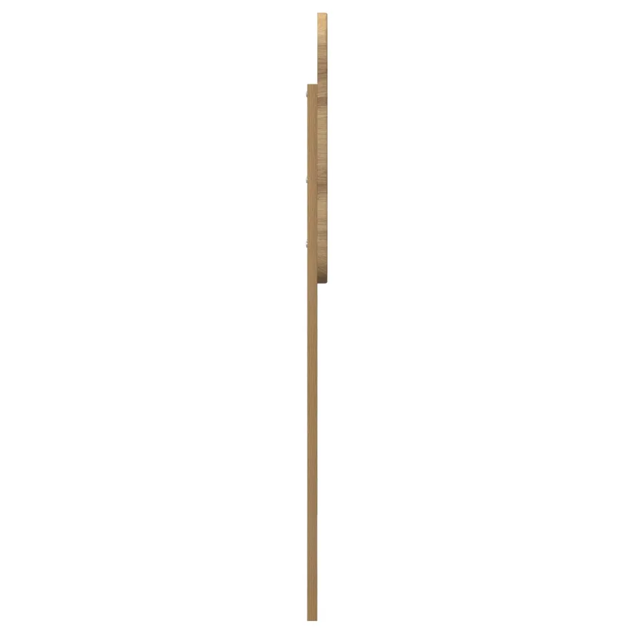 Tête de lit Chêne artisanal Bois d'ingénierie - 5