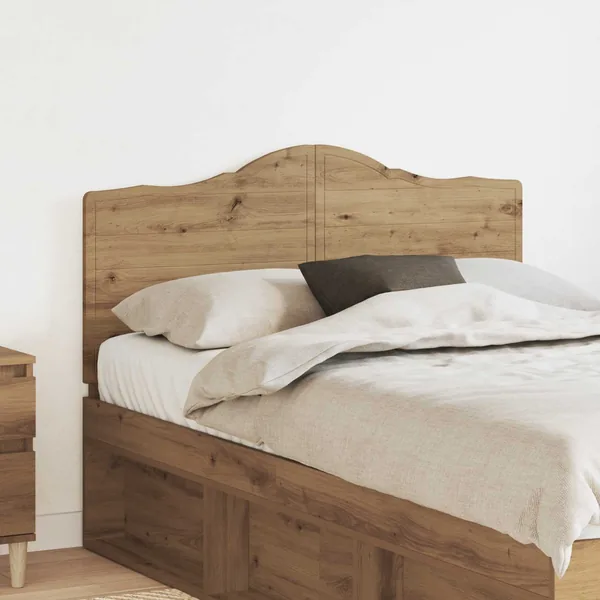 Tête de lit Chêne artisanal Bois d'ingénierie