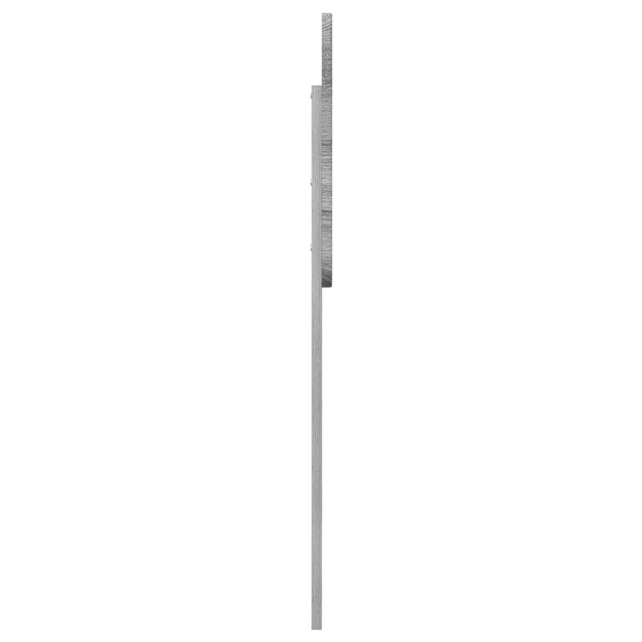 Tête de lit Gris Sonoma Bois d'ingénierie - 5