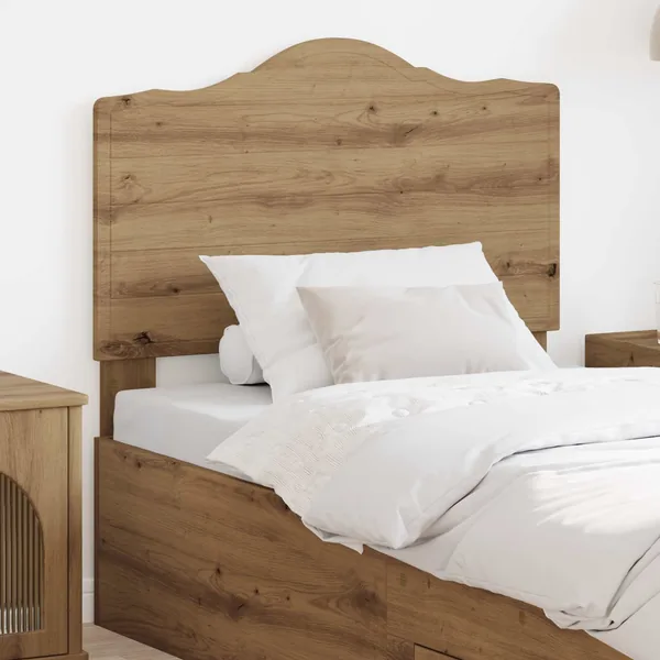 Tête de lit Chêne artisanal Bois d'ingénierie