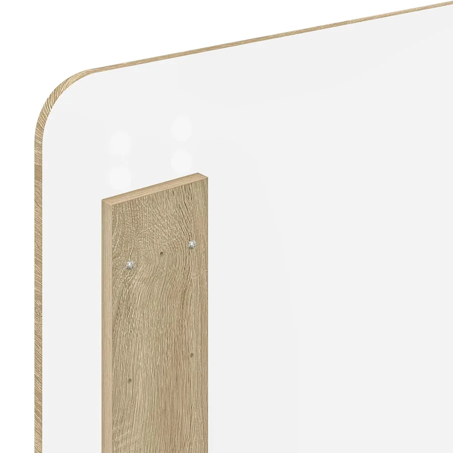 Lit de Rangement Chêne Sonoma 100 x 200 cm Bois d'ingénierie - 12
