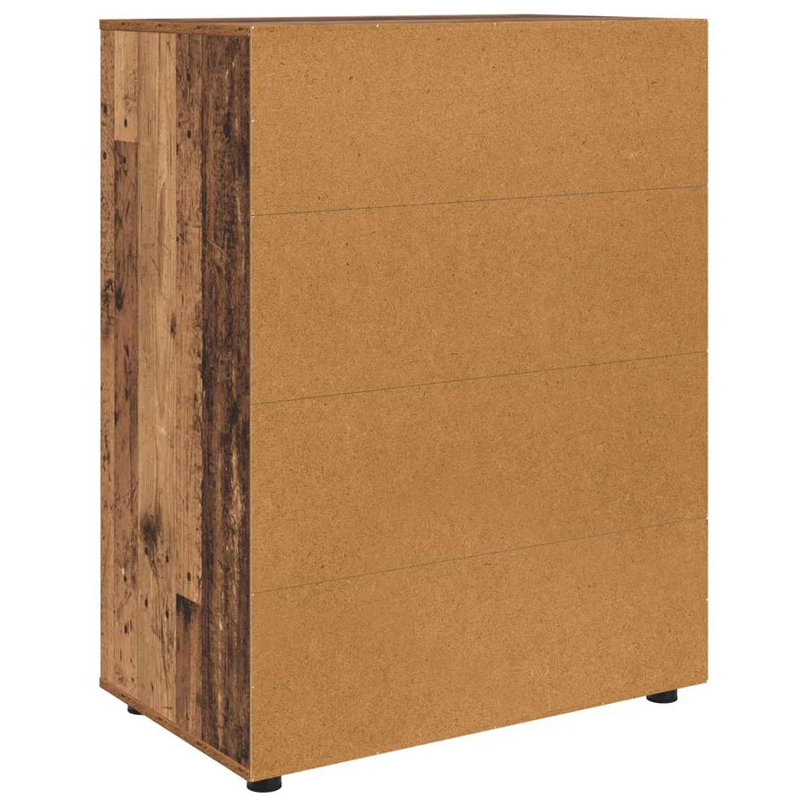Armoires de rangement Bois Ancien 80 x 48 x 105 cm - 10