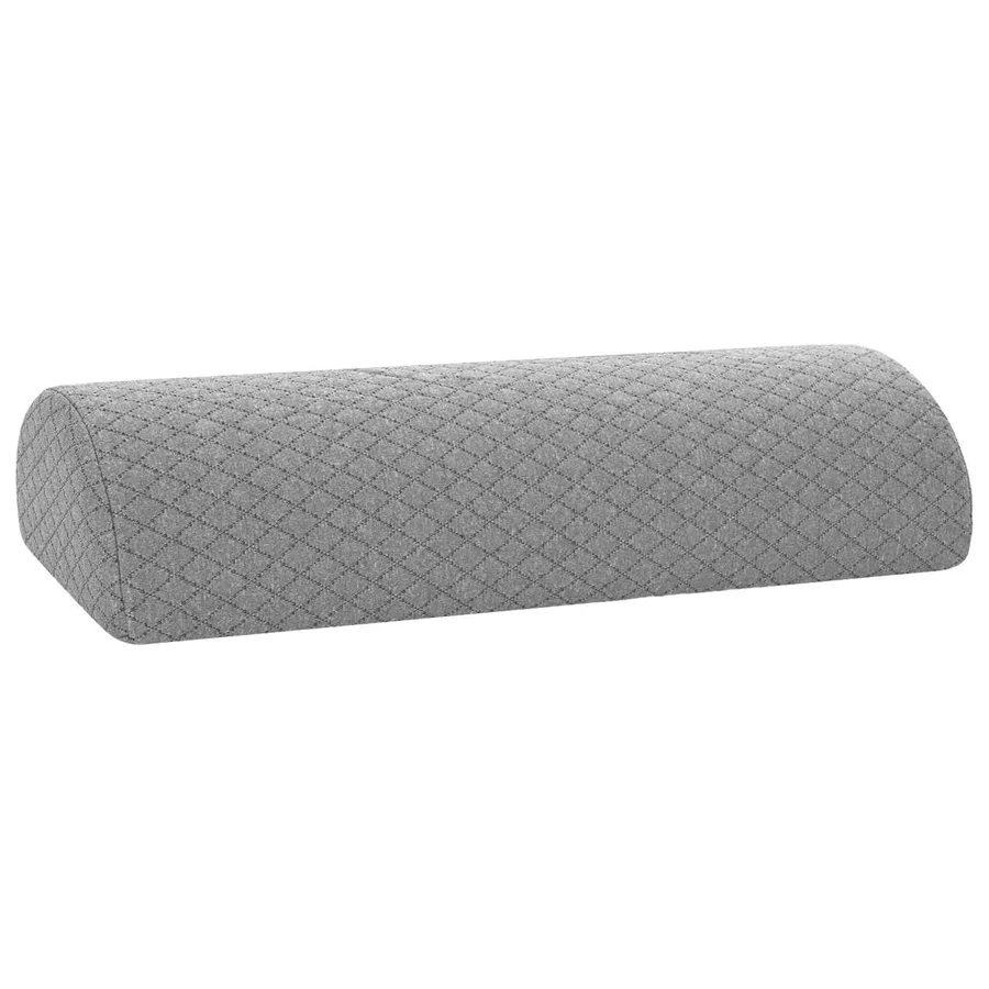 Coussin pour les jambes Géométrique Gris 52 x 20 x 11 cm - 2