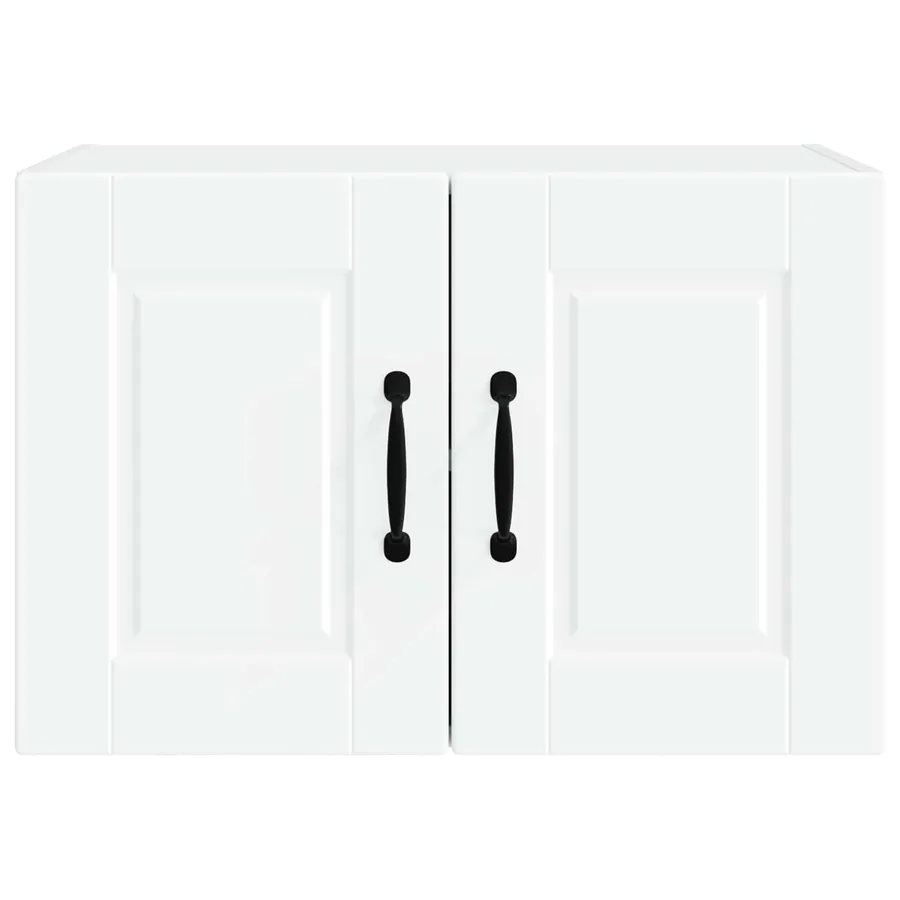 Meuble mural PORTO 2 pcs Blanc 60 x 31 x 40 cm - 7