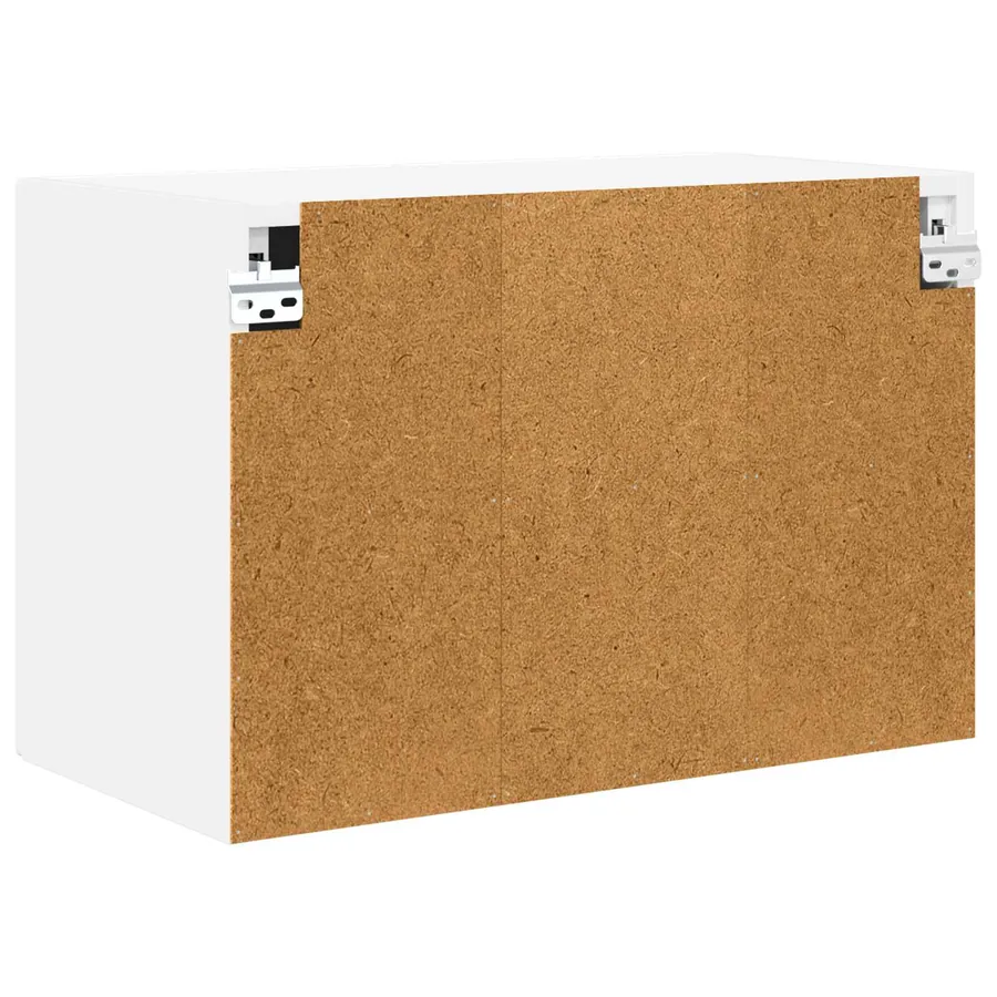 Meuble mural PORTO 2 pcs Blanc 60 x 31 x 40 cm - 9