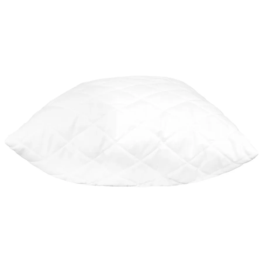 Oreillers lot de 2 80x40x14 cm Mousse à mémoire de forme - 7