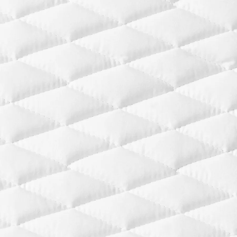 Oreillers lot de 2 80x40x14 cm Mousse à mémoire de forme - 8