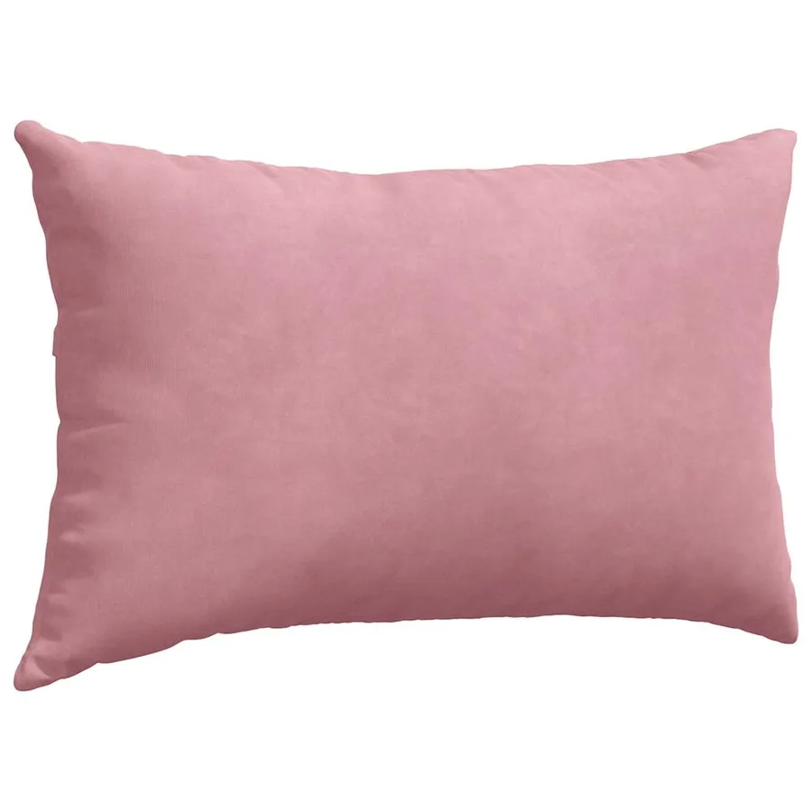 Coussins de canapé 2 pcs Rose 50 x 30 cm - 5