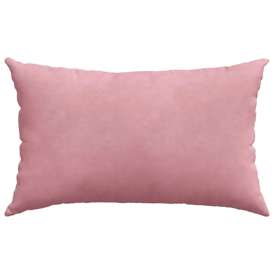 Coussins de canapé 2 pcs Rose 50 x 30 cm - 6