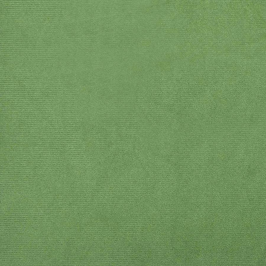 Coussin de Dos Vert clair 140 x 24 x 50 cm Velours - 10