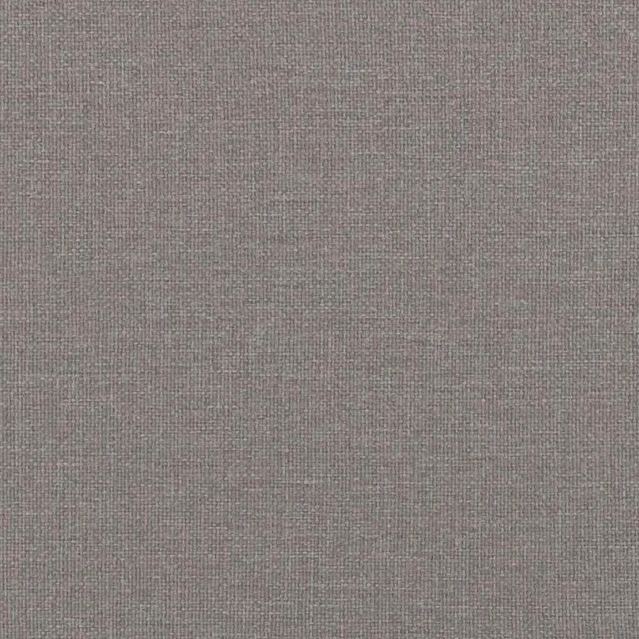 Coussin de Dos Taupe 140 x 19 x 50 cm tissu - 9