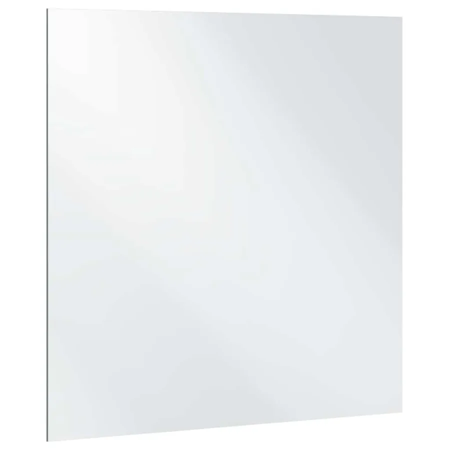 Miroir mural Carré 60 x 60 cm verre trempé - 4