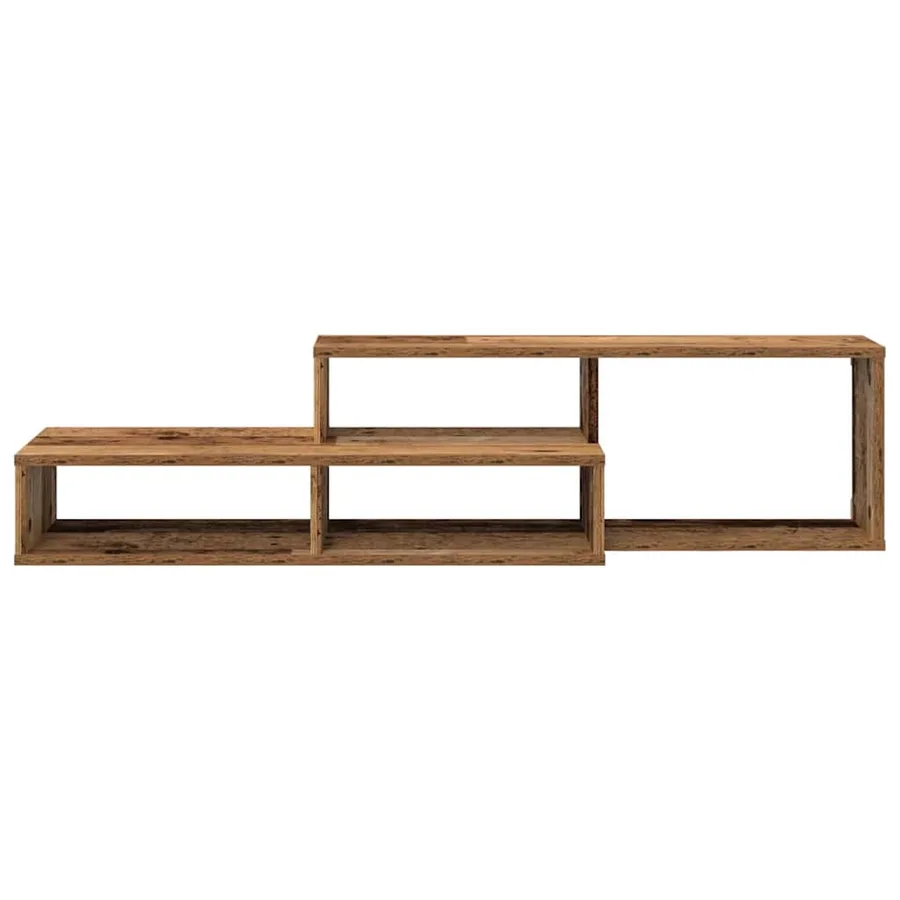 SupportmuralpourTV 120x25x28,5cm Bois d'ingénierie - 5