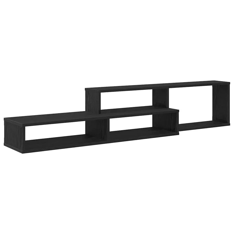 SupportmuralpourTV 150x25x28,5cm Bois d'ingénierie - 2