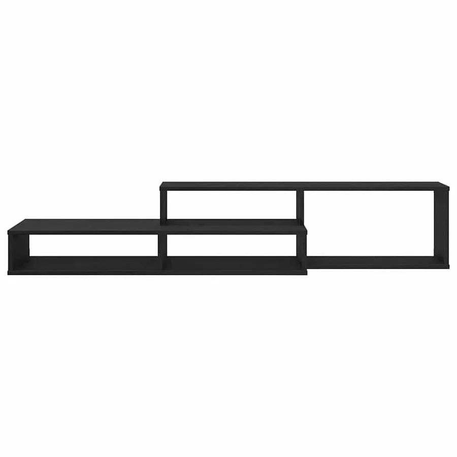 SupportmuralpourTV 150x25x28,5cm Bois d'ingénierie - 5