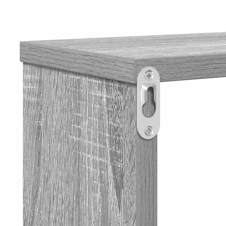 SupportmuralpourTV 150x25x28,5cm Bois d'ingénierie - 9