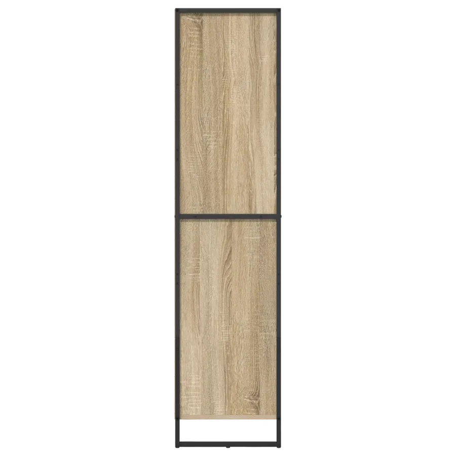 Bibliothèque Sonoma 43 x 36 x 150.5 cm Bois d'ingénierie - 7