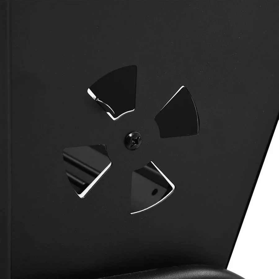 Rôtissoire pour barbecue électrique Acier inoxydable - 6