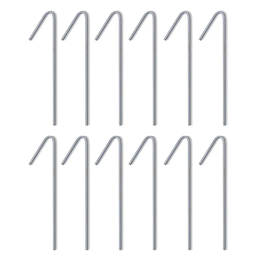 Tente de réception pliable avec 4 parois 3x6 m Acier Crème - 10