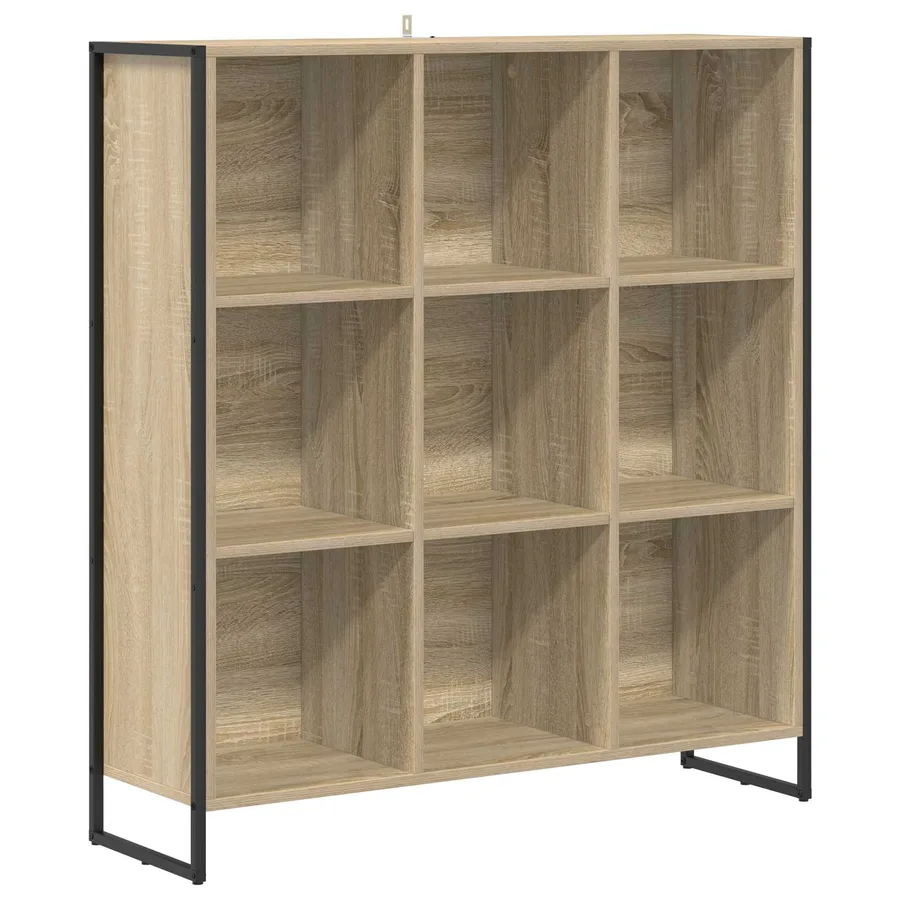 Bibliothèque Sonoma 99,5 x 30 x 108,5 cm Bois d'ingénierie - 2