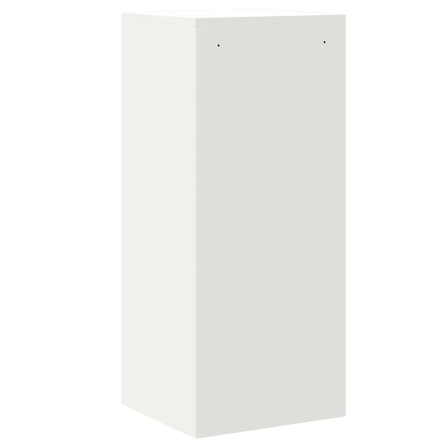Cabinet de Dossier avec tiroir Blanc 45,5 x 42 x 106,5 cm - 9