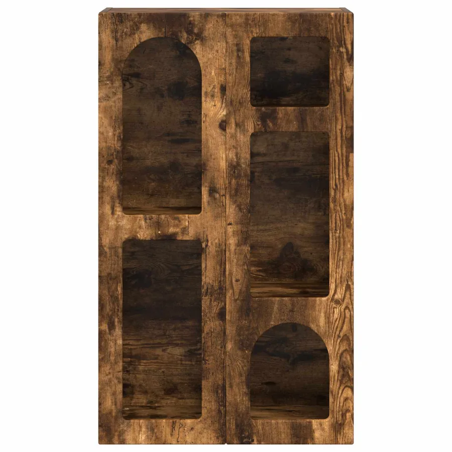Buffet ELST Chêne fumé 59 x 35 x 100,5 cm Bois d'ingénierie - 6