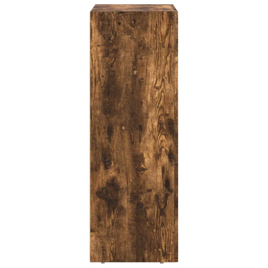 Buffet ELST Chêne fumé 59 x 35 x 100,5 cm Bois d'ingénierie - 7