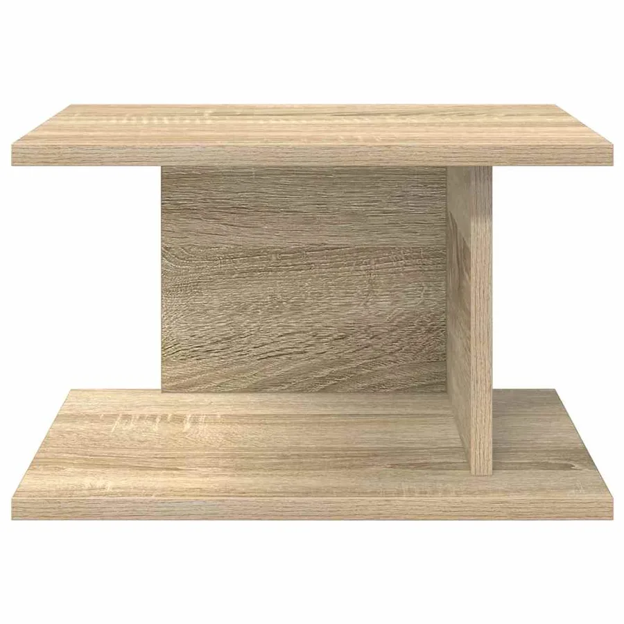 Table de chevet 2 pcs Chêne Sonoma 40 x 30 x 25 cm - 6