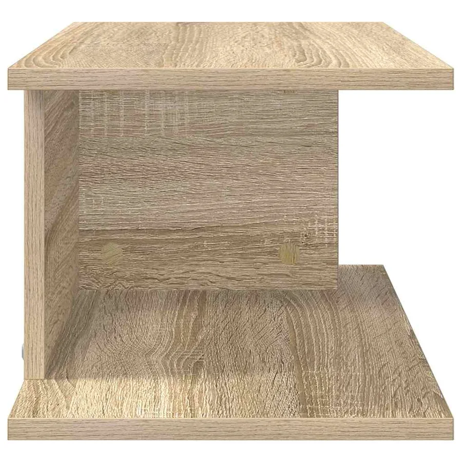 Table de chevet 2 pcs Chêne Sonoma 40 x 30 x 25 cm - 7