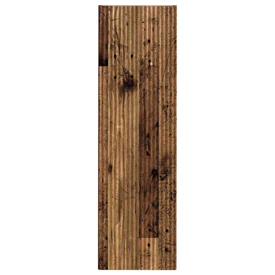 Meuble TV mural Bois Ancien 30 x 31 x 100 cm Bois d'ingénierie - 6