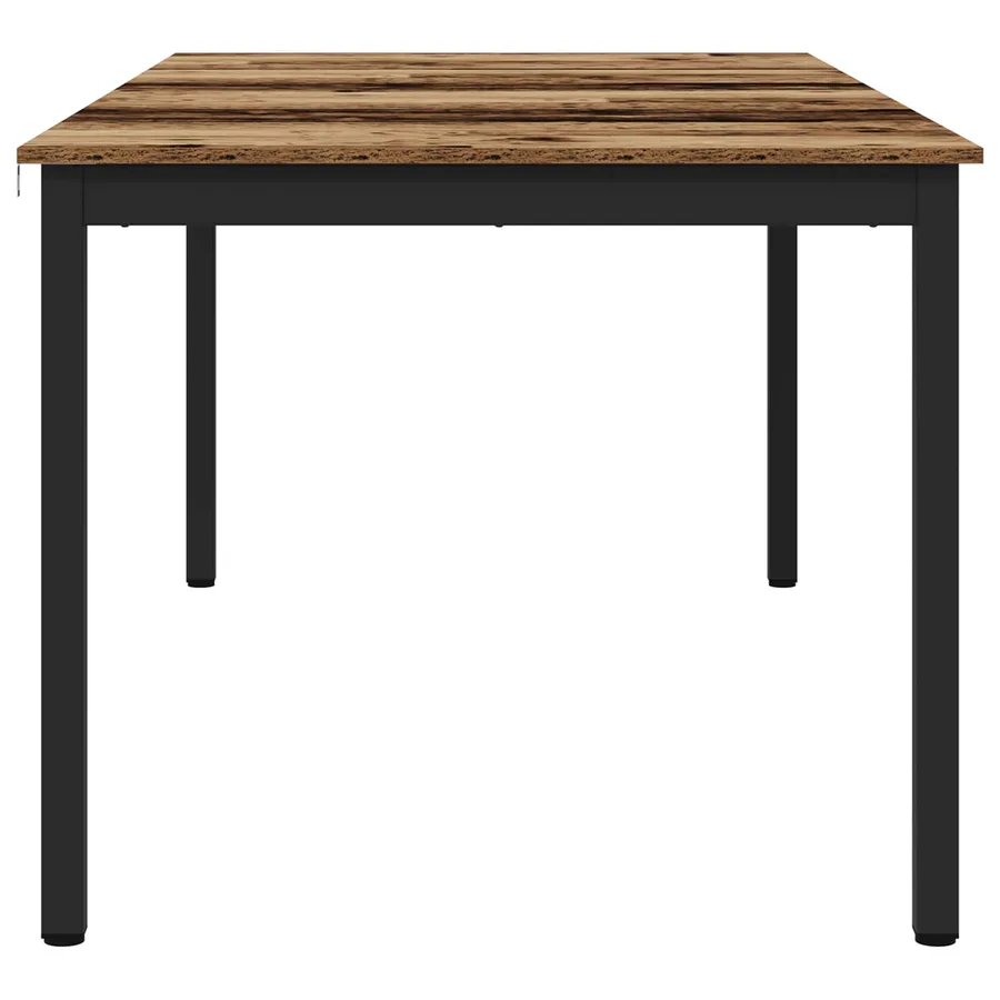 Table de salle à manger / Table de repas 180 x 90 x 75 cm - 6