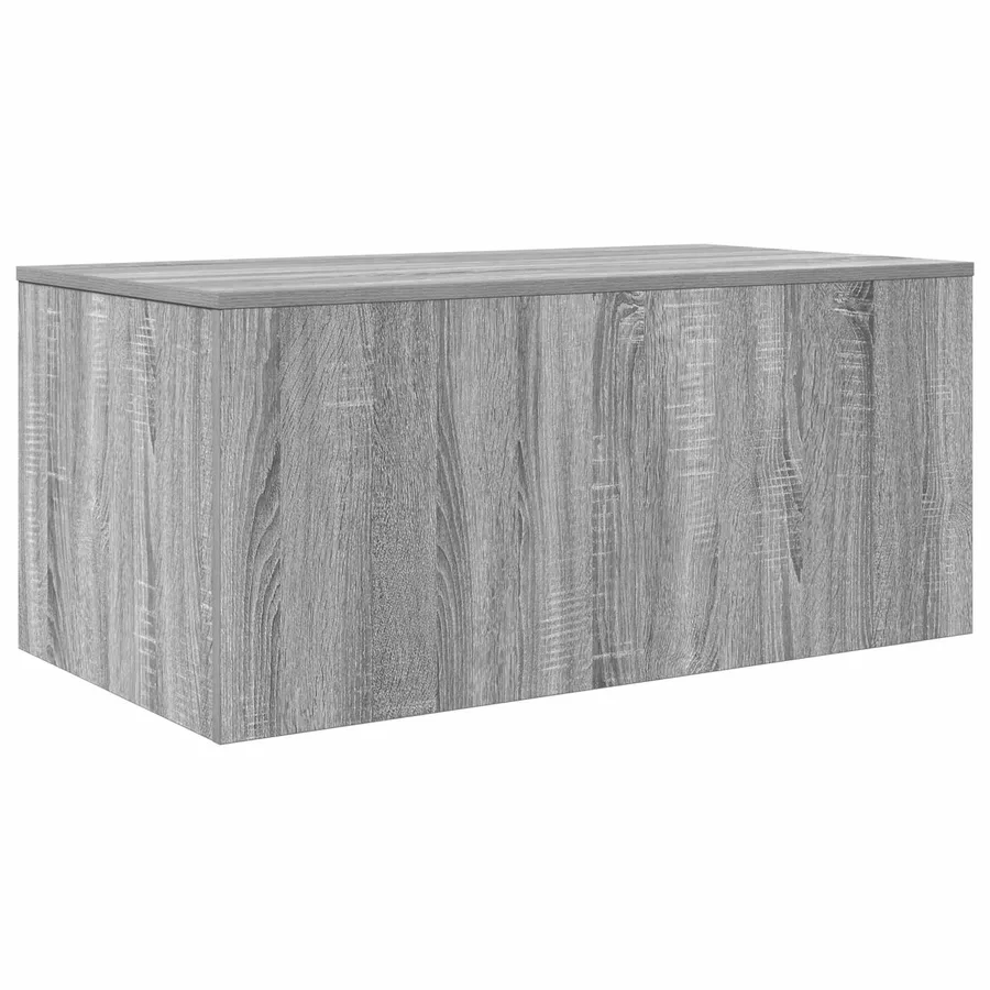 Ensemble de tables basses 2 pcs Gris Sonoma Bois d'ingénierie - 10
