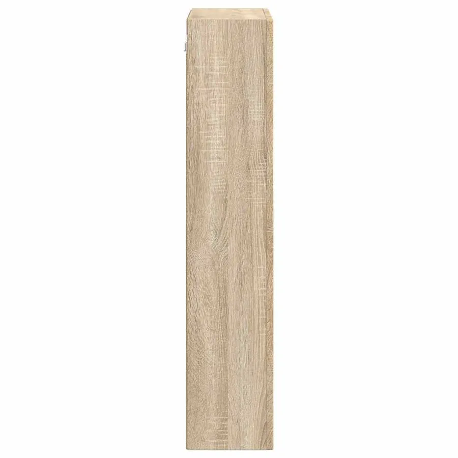 Armoire suspendue ELST Chêne Sonoma 59 x 20 x 100 cm - 6