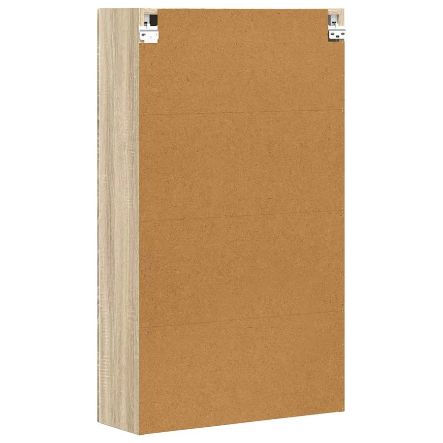 Armoire suspendue ELST Chêne Sonoma 59 x 20 x 100 cm - 7